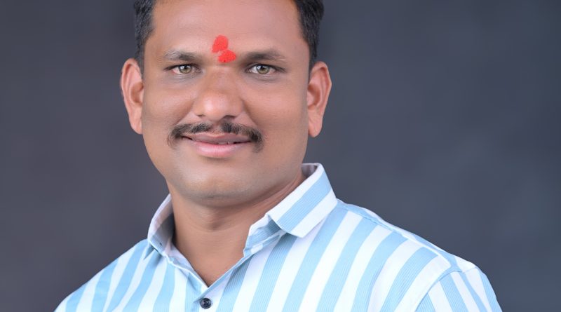 वीर गणातून किशोर वचकल यांना ओबीसी बहुजन पक्षाची उमेदवारी जाहीर