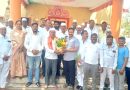 सोनोरी विविध कार्यकारी सोसायटीच्या चेअरमन पदी रामभाऊ काळे यांची बिनविरोध निवड