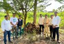 मांडकी ता.पुरंदर येथे 28 लाखांचा चंदन साठा जप्त : पुणे ग्रामीण एटीएस पथकाची कामगिरी