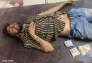 सासवड- हडपसर रोड वरील झेंडेवाडी येथील अपघातातील मयताची ओळख पटवण्याचे आवाहन
