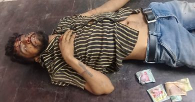 सासवड- हडपसर रोड वरील झेंडेवाडी येथील अपघातातील मयताची ओळख पटवण्याचे आवाहन