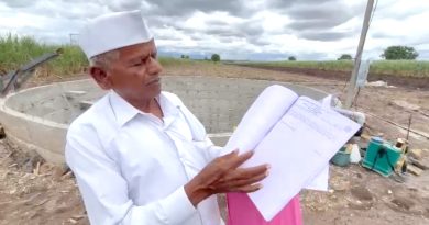 जवळार्जुन – मनरेगाची विहीर पूर्ण पण पैशांचा पत्ताच नाही, शेतकरी कर्जामुळे कासावीस :