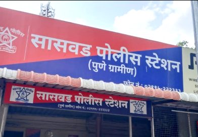 सासवडमध्ये कोयत्याने जीवघेणा हल्ला पाच जणांविरुद्ध गुन्हा दाखल