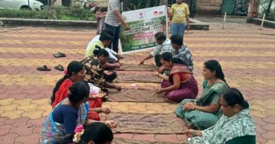 पाणी फाउंडेशन च्या सत्यमेव जयते फार्मर कप 2026 स्पर्धेत तोंडल येथील साई शेतकरी गटाचा आदर्श उपक्रम