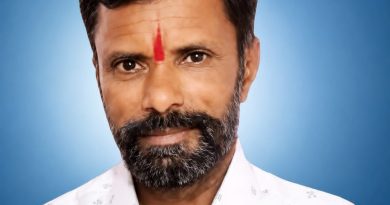 वनपुरी गावचे सामाजिक कार्यकर्ते शिवाजी महामुनी यांचे आकस्मित निधन