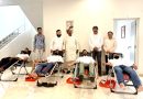 मुख्यमंत्री देवेंद्र फडवणीस यांच्या वाढदिवसानिमित्त सासवडमध्ये भव्य रक्तदान शिबिर; 107 रक्तदात्यांचा उत्स्फूर्त सहभाग ¡