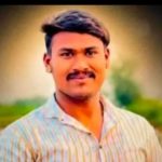 दौंडज येथे कार आणि दुचाकी स्वाराचा भीषण अपघात ; दुचाकी स्वाराचा मृत्यू