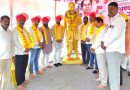 साहित्यरत्न लोकशाहीर अण्णाभाऊ साठे यांना जयंतीनिमित्त विनम्र अभिवादन!