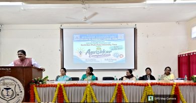 अविष्कार स्पर्धा 2026 मध्ये साबळे महाविद्यालयातील विद्यार्थ्यांचा उत्स्फूर्त सहभाग