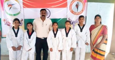 ग्रीन सिटी इंग्लिश मीडियम स्कूलच्या विद्यार्थ्यांचे तायक्वांदो स्पर्धेत नेत्रदीपक यश!
